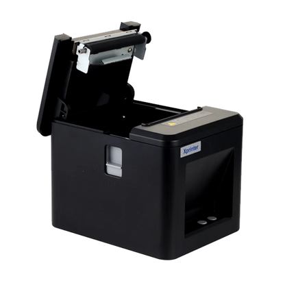 Xprinter 80mm Portable Receipt Printer Hand Printer T80A USB/USB+Lan Port Printer With Auto Cutter POS Printer Kitchen Printer
