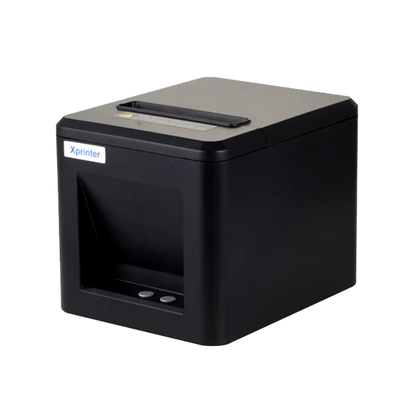 Xprinter 80mm Portable Receipt Printer Hand Printer T80A USB/USB+Lan Port Printer With Auto Cutter POS Printer Kitchen Printer