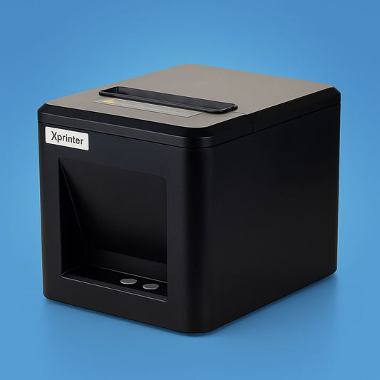 Xprinter 80mm Portable Receipt Printer Hand Printer T80A USB/USB+Lan Port Printer With Auto Cutter POS Printer Kitchen Printer
